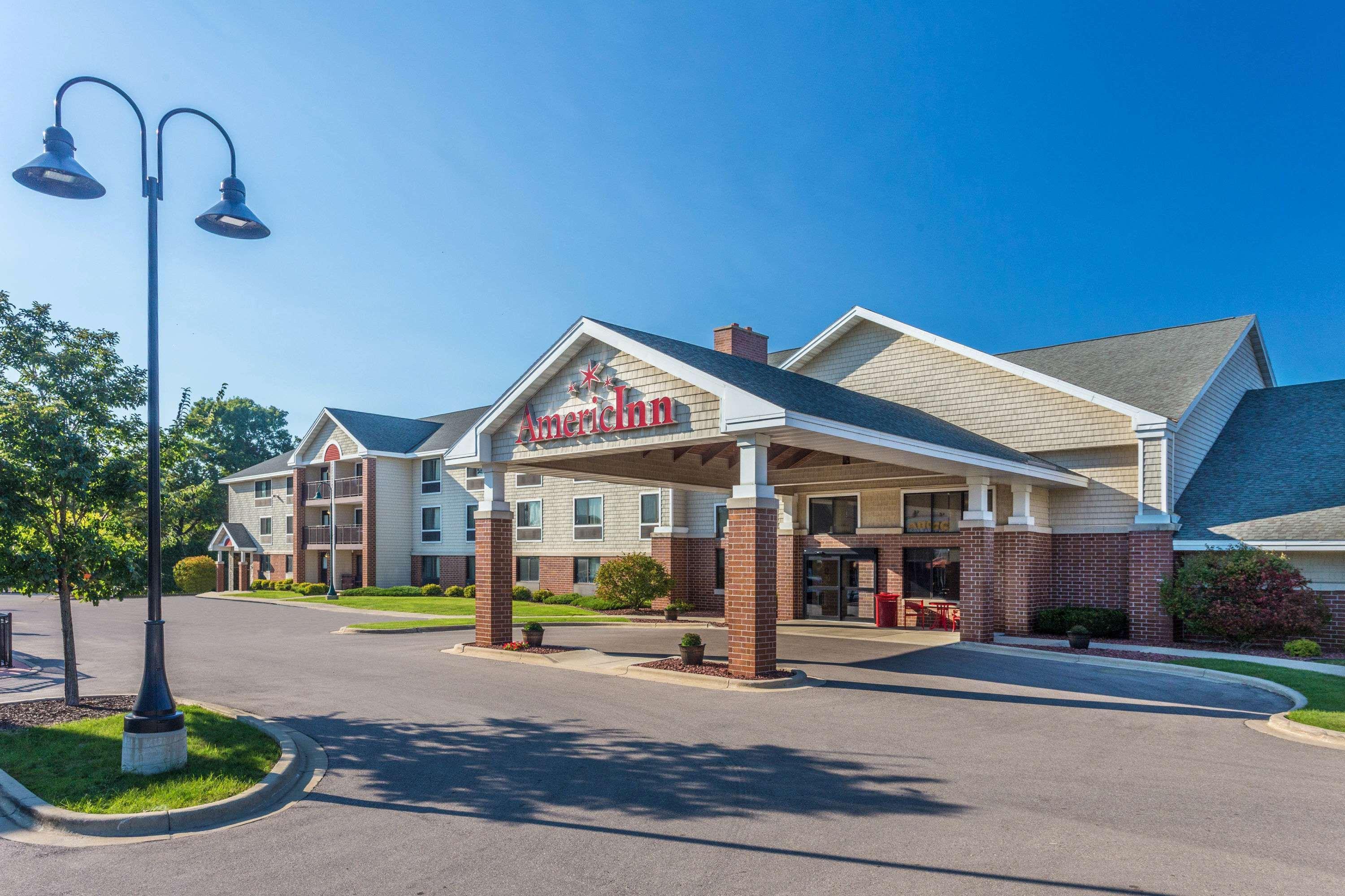 Americinn By Wyndham Madison South Экстерьер фото