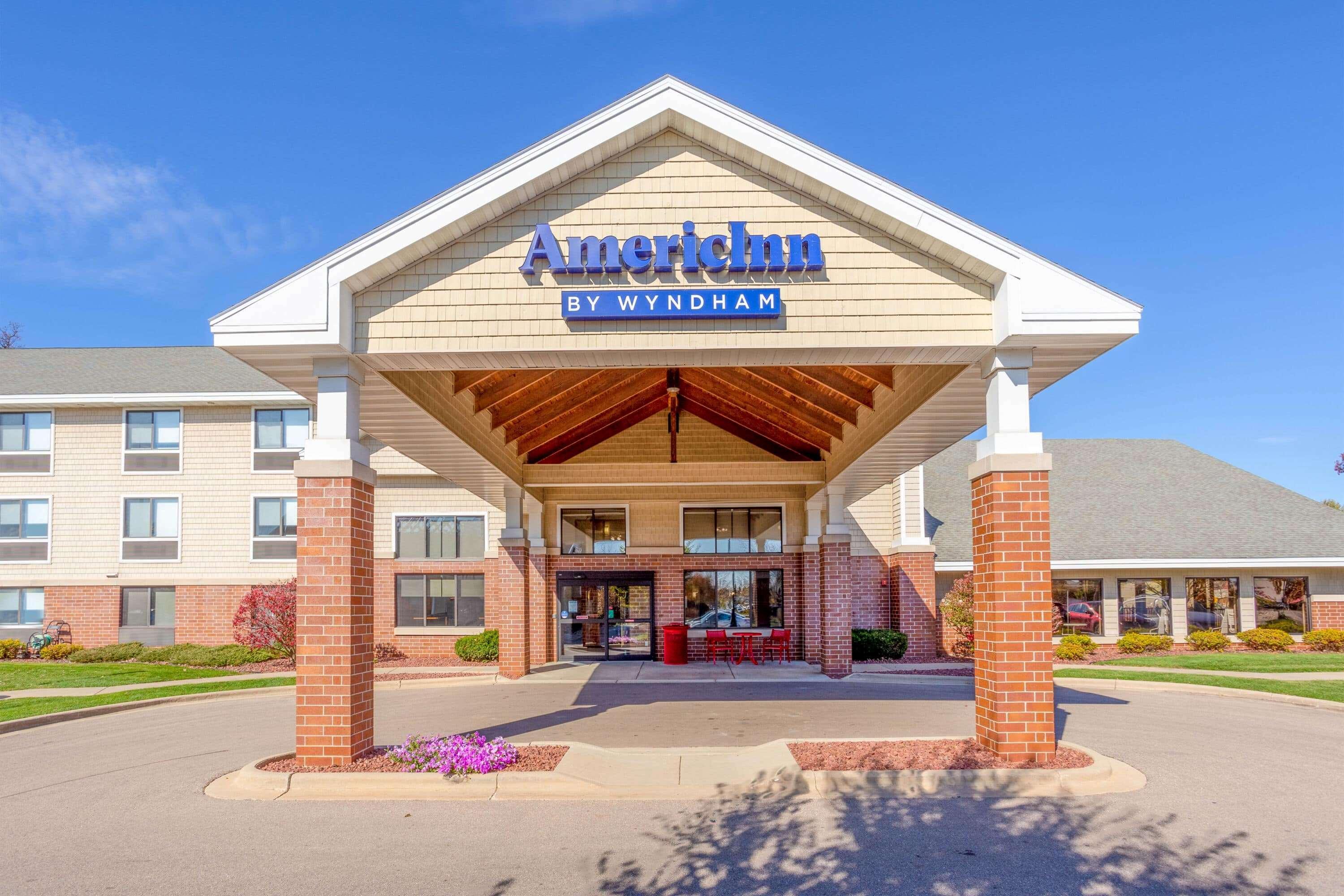 Americinn By Wyndham Madison South Экстерьер фото